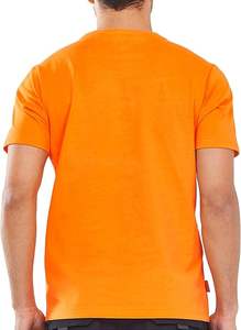 Camisetas Casuales de Manga Corta para Hombre, 100% Algodón, Cuello Redondo, Ecológicas, de Secado Rápido - Product Image 2