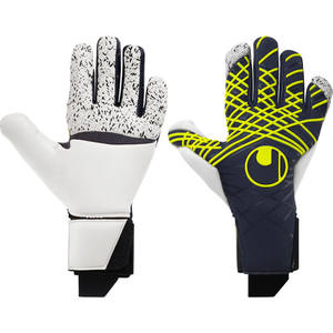 Gants de gardien de but en cuir de qualité supérieure de haute qualité personnalisables et adaptés pour le football en plein air Offre Spéciale et en gros - Product Image 3