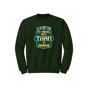 Sudadera de mezcla de algodón con estampado de temas de Buda, 12 opciones de color, estilo informal 260-280 GSM, colocación de diseño personalizable para invierno - Product Image 4
