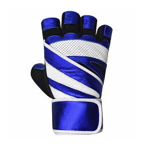 Offre Spéciale ceinture poignet gants de gymnastique entraînement gants d'haltérophilie forte adhérence sport croix gants d'entraînement - Product Image 3
