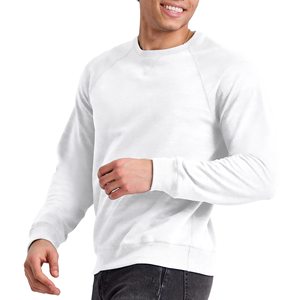 Sudadera con capucha personalizada de alta calidad para hombre, mezcla de algodón térmico de invierno, cuello redondo, 100% algodón, excelente comodidad y estilo - Product Image 1