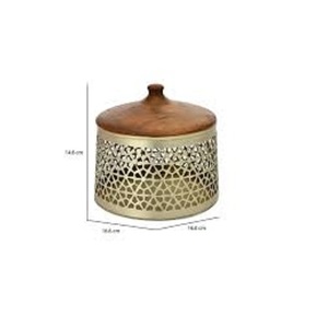 Meilleure vente populaire support votif de table en métal élégant pour la maison et le mariage décoration festive et fournitures de cadeaux - Product Image 5