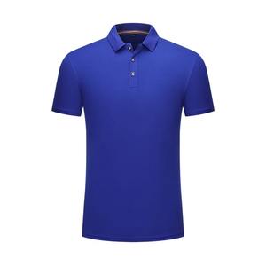 Polo d'été à manches courtes pour hommes T-shirt en jersey brodé personnalisé de haute qualité pour un usage personnel et professionnel - Product Image 2