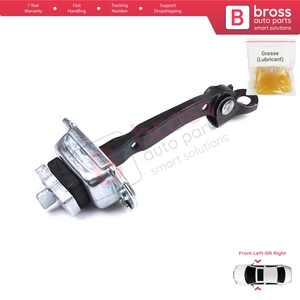 BDP1365 Correa limitadora de montaje de control de parada de puerta delantera para Yaris Echo Verso FunCargo Vitz Platz MK1 P1 P2 2003-2005 Facelift - Product Image 3