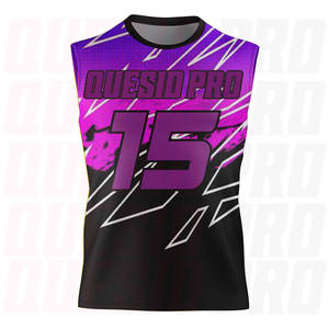 ชุดอเมริกันฟุตบอลแบบซับลิเมชั่นสั่งทำขายส่ง 7v7 ดีไซน์ล่าสุด ทรงปกติสำหรับเยาวชน ไซส์พลัส ชุดทีม น้ำหนักเบา - Product Image 4