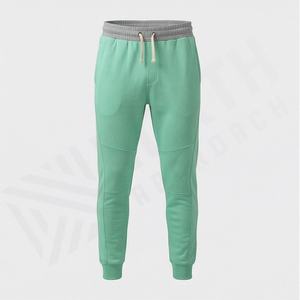 บริการ ODM พร้อมให้บริการ กางเกงขายาวผู้ชาย สไตล์ล่าสุด ขนาด โลโก้ สี ปรับแต่งได้ กางเกงแฟชั่นลำลอง ธุรกิจ ทางการ คุณภาพพรีเมียม - Product Image 1