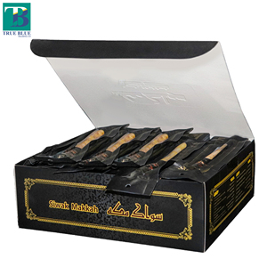 Palos de limpieza de dientes naturales Siwak Makkah de la mejor calidad Miswak/Sewak/Siwak Kit de higiene bucal multiusos para blanqueamiento dental - Product Image 5