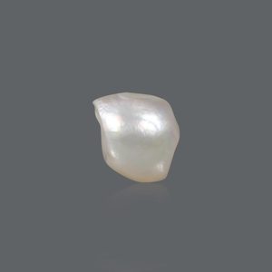 Perlas Sueltas Blancas de Agua Dulce Naturales Basra Pearl de 6.38 Quilates para Joyería y Fabricación - Product Image 1