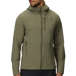 Ropa Deportiva Casual Unisex de Lona Personalizada de Fábrica, para Invierno, Estilo Urbano, Impermeable, Transpirable, Resistente al Viento, Ecológica y de Secado Rápido - Product Image 3