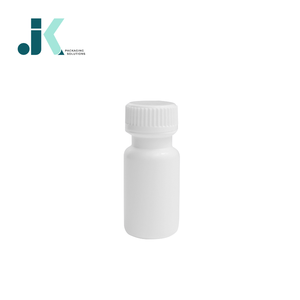 Vietnam Factory HDPE Jarabe Botella Embalaje 15ml con tapa de rosca Blanco buena calidad OEM ODM Servicio Vietnam Factory M0302 - Product Image 2