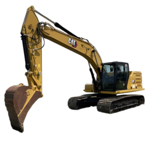 Grande machine de puissance 2021 CATERPILLAR 320 Achat d'une excavatrice de machines de construction robuste à haut rendement disponible à la vente - Product Image 1