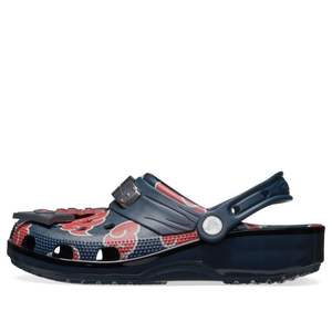 <span class=keywords><strong>Naruto</strong></span> <span class=keywords><strong>Shippuden</strong></span> x Classic Clog 'Itachi' - Product Image 1