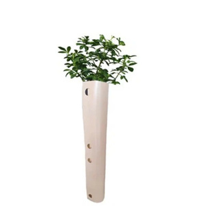 PP Corrugated <b>Plastic</b> Tree Guard Plant Protector in Roll Format for Agriculture Use - Product Image 3