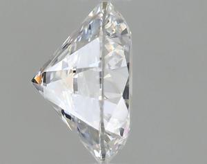 VVS2เพชรสำหรับปลูกพืชทรงกลมกะรัต1.06กะรัตเพชรหรูหราได้รับการรับรองจากอีจีไอสำหรับเครื่องประดับที่กำหนดเองขนาด6.54มม. - Product Image 4