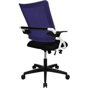 TOPSTAR New S'move Swivel Office Chair 42-55cm Hard Braked Casters (for Carpet) Plastic Chair with Topstar Brand Name - Product Image 1