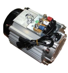 Moteur de voiturette de <span class=keywords><strong>golf</strong></span> HDK 48 volts <span class=keywords><strong>6</strong></span>,3 kW Moteur AC avec frein pour buggy de <span class=keywords><strong>golf</strong></span> Evolution 2/4/<span class=keywords><strong>6</strong></span> places Pièces détachées HDK - Product Image 2