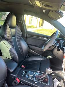 AUDI RS3 2020 USADO CON VOLANTE A LA IZQUIERDA/DERECHA - Product Image 3