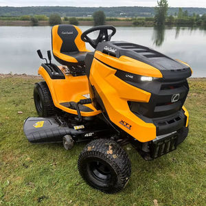 Cub Cadet XT1 LT46 24HP Cortacésped industrial para montar a caballo Envío rápido a todo el mundo Precio barato disponible para la venta - Product Image 1