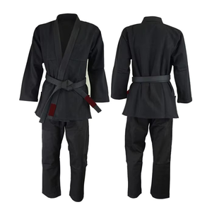 Kimono de Jiu Jitsu 100% Algodón al por Mayor, Kimono Gi BJJ, Equipo Transpirable para Entrenamiento y Competición de Artes Marciales, Kimono de Jiu Jitsu BJJ - Product Image 4