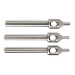 Punzones Capilares FUE Reutilizables Manuales de Primera Calidad JIMED SURGICAL HR-2008, Clase II, 0.85 mm, Alta Precisión, Acero Inoxidable Dentado, CE - Product Image 1