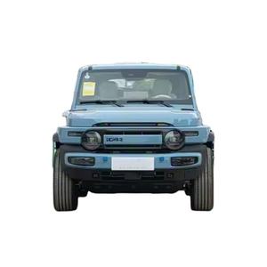 Venta Caliente 2025: SUV Compacto Eléctrico 4x4 de 5 Puertas y 5 Asientos, Vehículo Energético con hasta 500 km de Autonomía y Batería de 110 kWh - Product Image 1