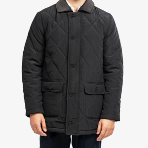 Blousons Bomber d'hiver pour l'extérieur, personnalisables, matelassés, imperméables, avec col en fourrure, doublure matelassée, pour voyages, OEM - Product Image 1