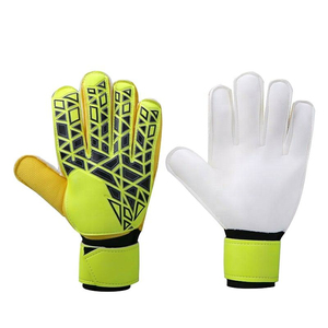 Production professionnelle de gants de gardien de but pour adultes et enfants avec protection des ongles gants de gardien de but en latex épais - Product Image 1