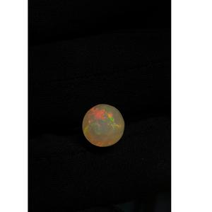 Opale éthiopienne naturelle de haute qualité, facettée, avec finition polie, pour la fabrication de bijoux de mode et la collection de cadeaux, en provenance d'Inde - Product Image 1