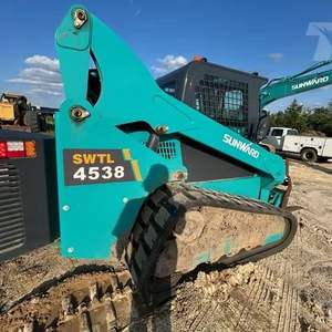 สภาพดีสำหรับราง SWTL4538ลื่นไถลรถตักขนาดเล็ก - Product Image 5