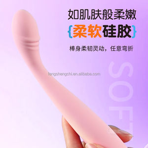 Ricaricabile ABS + Silicone in lattice realistico dildo masturbazione femminile giocattoli sessuali telecomando spinta vibratore 10 frequenze - Product Image 5