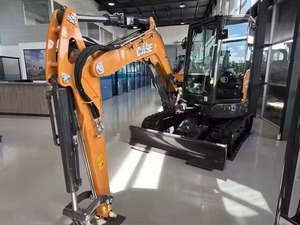 เครื่องขุด5ton รถขุดตีนตะขาบขนาดเล็ก CX58D CX58D - Product Image 3