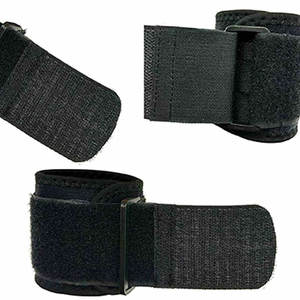 Offre Spéciale Logo personnalisé 2025 Poignets confortables Poignets respirants résistants à l'usure Fabriqué au Pakistan - Product Image 4