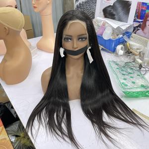 วิกผมตรงขอบก้างปลาวิกผมแท้แบบเวียดนาม - Product Image 4