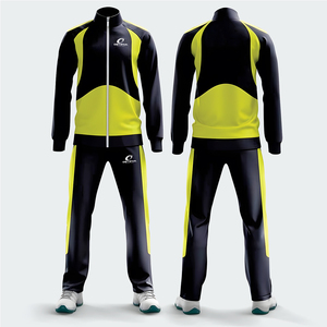 Ostriya Intl Latest Breathable Lightweight Quick Dry Casual Solid Men Printed Polyester/Cotton Winter Drawstring Tracksuits - Product Image 1