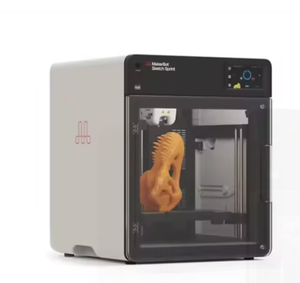 Impresora 3D Educativa de Escritorio Nueva con Maquinaria de Impresión de Alta Velocidad para el Aula - Product Image 1
