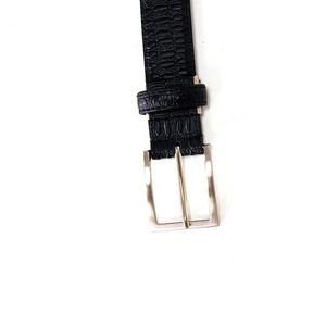 Ceinture en cuir pleine fleur de vache pour homme, ceinture de pantalon à la mode - Product Image 4