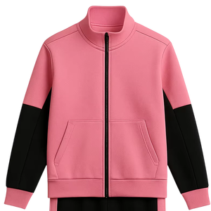 Chándal informal personalizado de calidad superior, conjunto de Jogger, chándal estampado de invierno, ropa de entrenamiento, superventas, cordón para hombre - Product Image 1