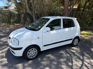 ฮุนได อาโตส ไพร์ม 1.1 GLS ออโต้ ปี 2006 มือสอง พวงมาลัยซ้าย/ขวา - Product Image 3