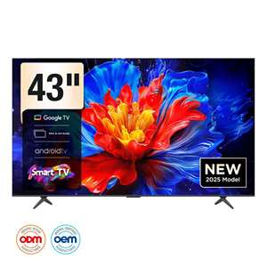 TV LED Smart Android 4K Ultra HD da <span class=keywords><strong>43</strong></span> <span class=keywords><strong>Pollici</strong></span> per Hotel, Risoluzione 3840x2160, Produzione OEM, TV Personalizzabile Disponibile in Tutte le <span class=keywords><strong>Dimensioni</strong></span> - Product Image 1