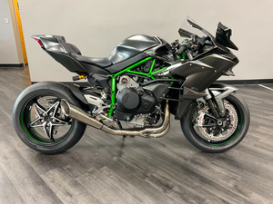 Motos sportives TOP-SELLING NEW 2025 H2 R ABS SUPERCHARGED ENGINE 998cc en stock - Product Image 4