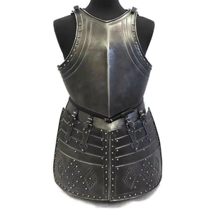 Medieval Cuirass Armor Pikeman Peto Backplate y Tassets Medieval Cuirass de Calvin Handicraft - Product Image 5