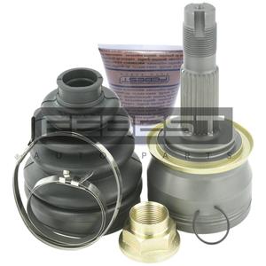 Giunto di velocità costante esterno 30x52.6x25 FEBEST (1010-T300) - Product Image 1