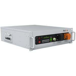 Pytes Battery Cabinet Bundle 4x V5 LiFePO4 20.48kWh <b>Energy</b> <b>Storage</b> <b>System</b> - Product Image 2
