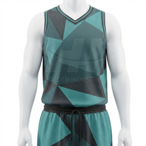 Uniforme de Baloncesto Deportivo Personalizado, Ligero, Transpirable, Conjunto para Juego, Cómodo, de Secado Rápido - Product Image 5