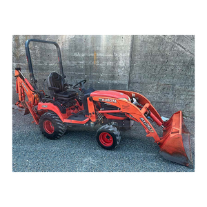 Tracteurs compacts BX25, tracteurs agricoles fiables, vente en gros, approvisionnement en vrac, commerce - Product Image 2