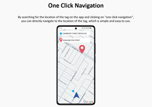 Meilleures ventes : AirTags pour animaux de compagnie, semelles, porte-clés, vélo, AirTag iOS <span class=keywords><strong>et</strong></span> Android, suivi comme les AirTags <span class=keywords><strong>ou</strong></span> les traceurs GPS - Product Image 4