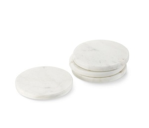 Sous-verres de boisson en métal antidérapants de luxe élégant nouveau Design tasse à café tampons maison Table élégante salon de thé décoration sous-verres personnalisés - Product Image 3