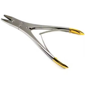 Rongeur d'os Ruskin 19cm/24cm-Rongeurs d'os orthopédiques par Surgiright Instruments - Product Image 6