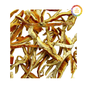 Cáscara de Naranja Seca - Un Producto Premium y Asequible para Sazonar, Mezclas de Té y Creaciones DIY - Product Image 4