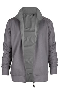 Chaqueta Deportiva para Hombre, Dos Capas de Forro Polar, 20% Lycra, 75% Algodón, 5% Poliéster, 250 GSM - Product Image 3
